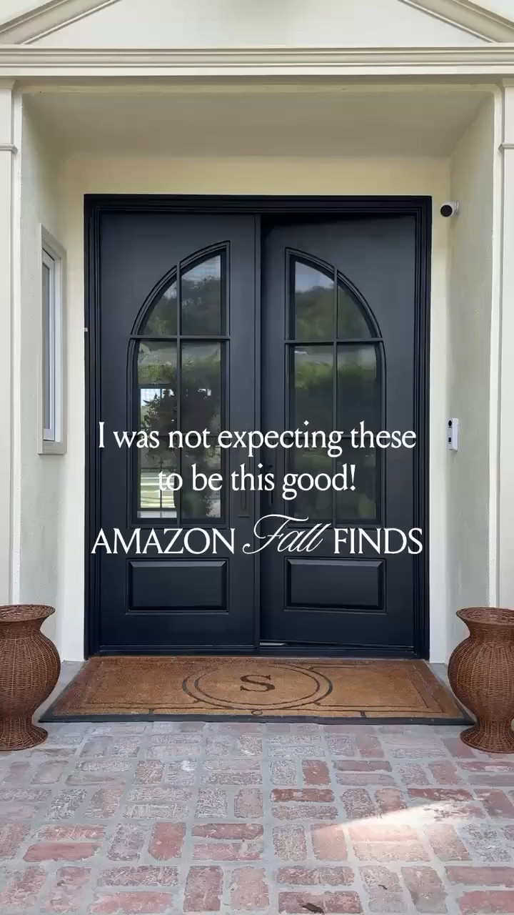 It’s the perfect weekend to get your porch ready for fall! These Amazon finds are exactly what you need! 🍁🍂

#LTKHome #LTKSeasonal #LTKdayinmylife