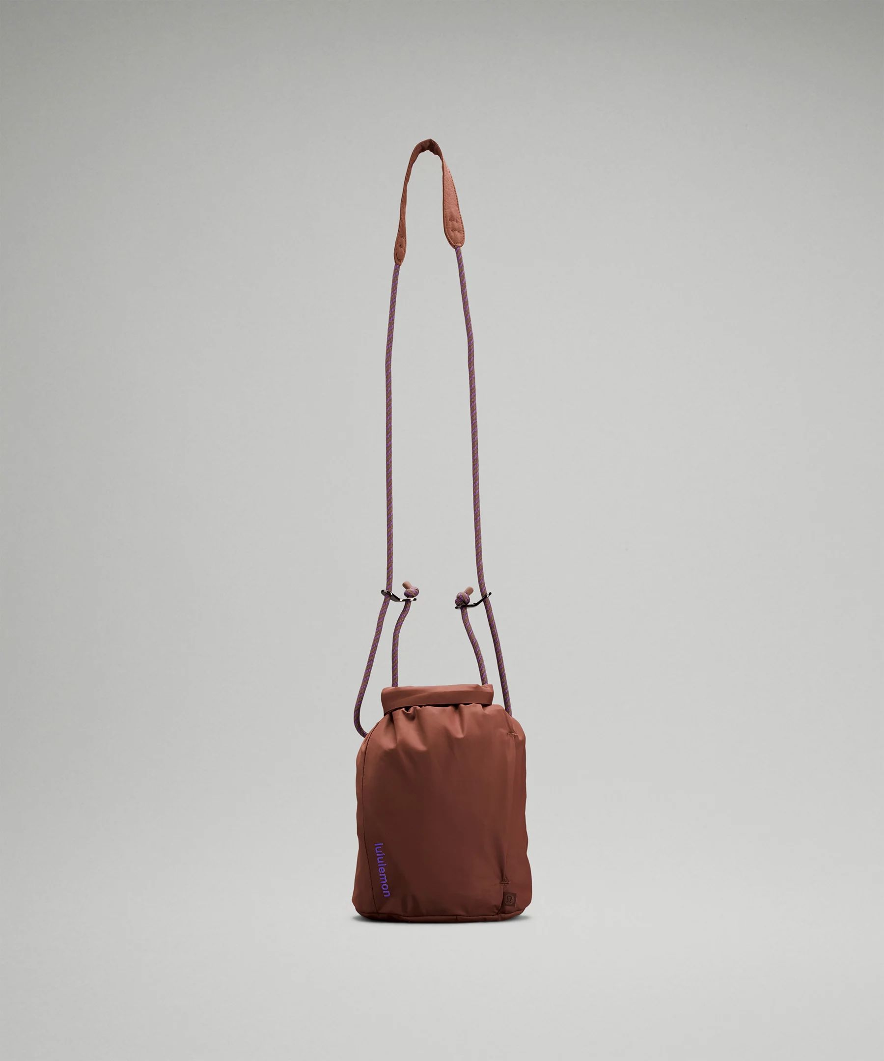 Roll-Top Crossbody Bag *Online Only | Unisex Bags,Purses,Wallets | lululemon | Lululemon (US)
