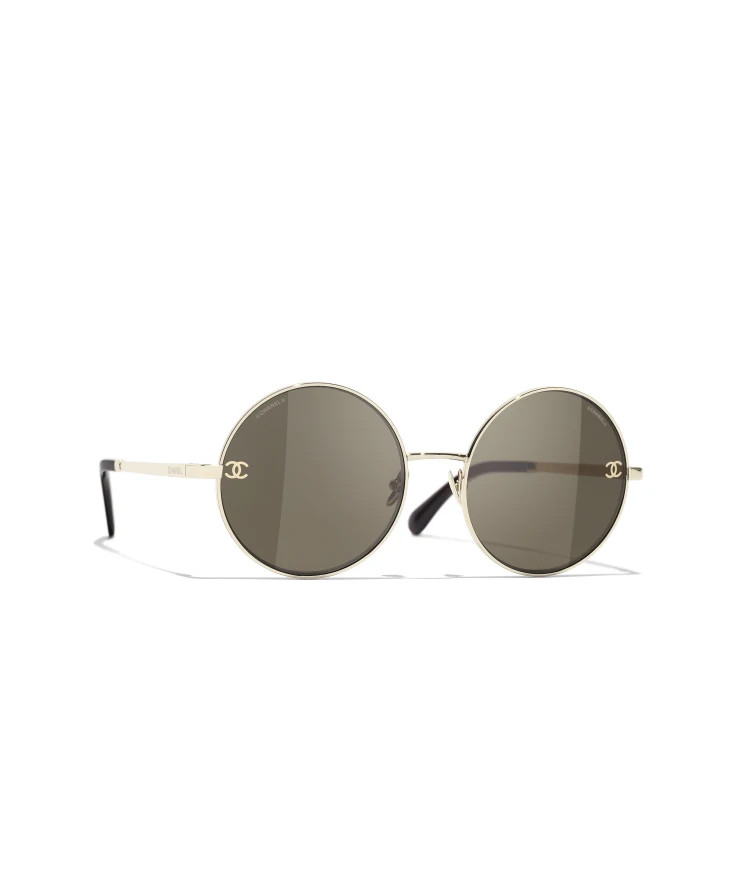 Round Sunglasses | Chanel, Inc. (US)