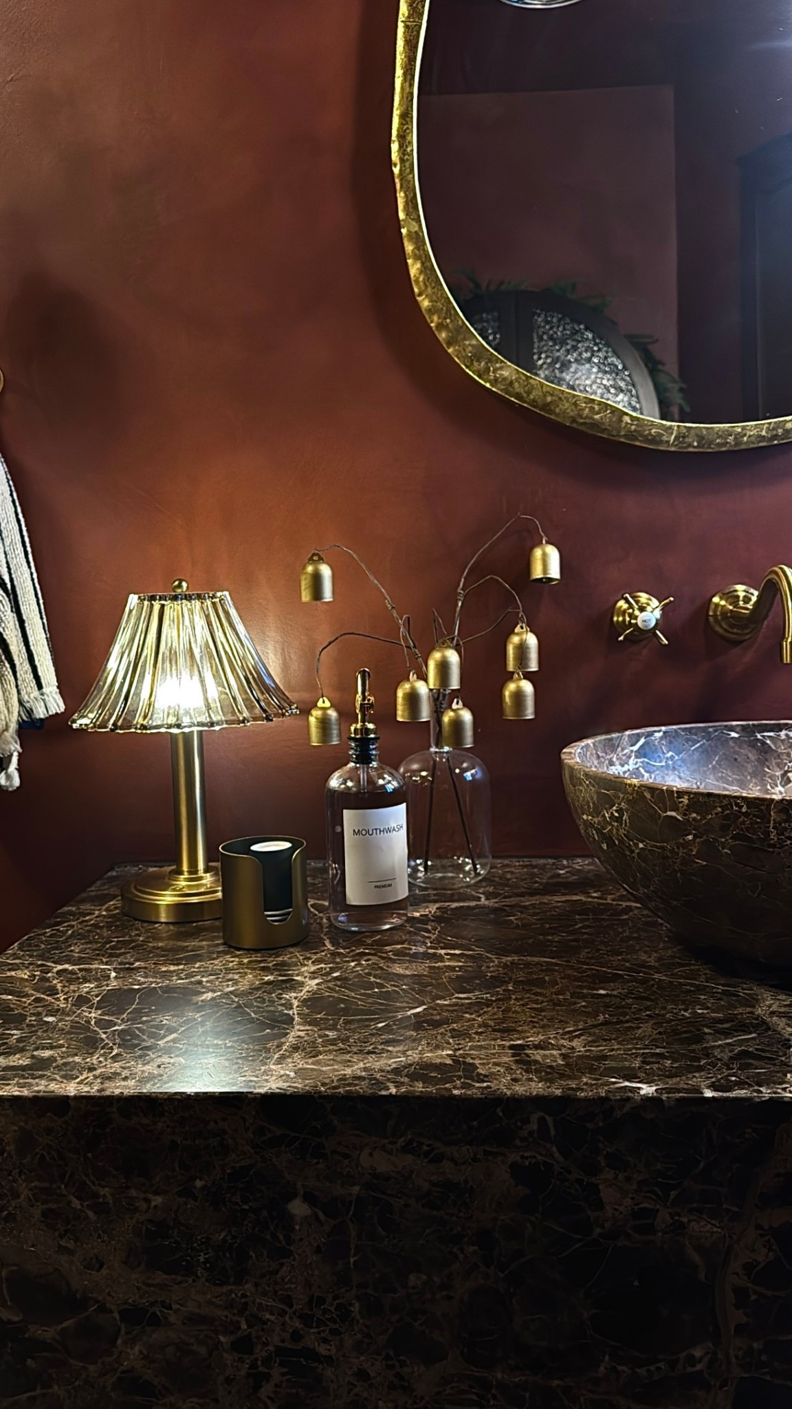 Decorating this guest bath has been so fun. I love adding in all of the details so that people visiting have everything they could need, while also making it look pretty. 

#LTKdayinmylife #LTKHome #LTKselfcare