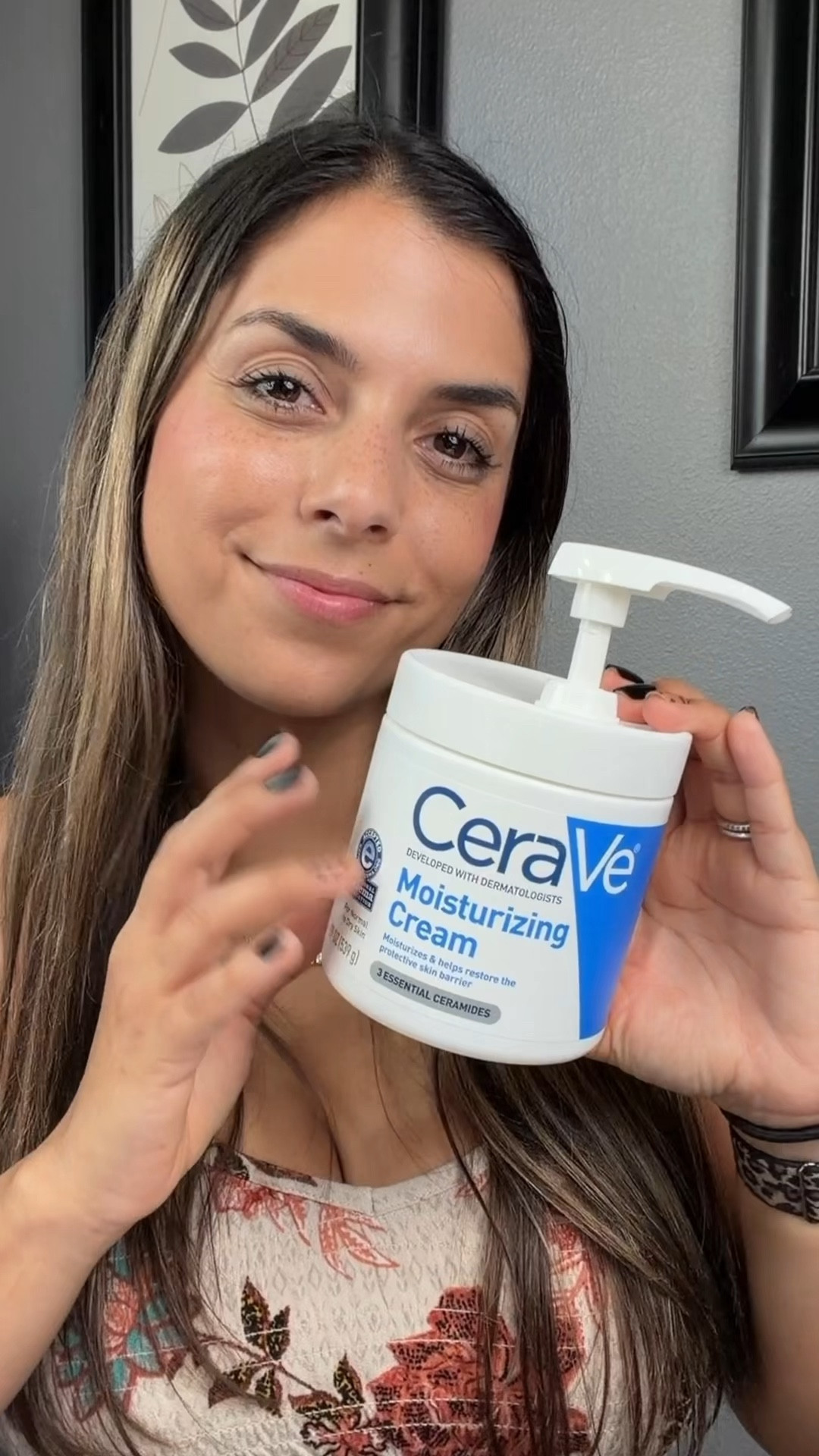 Cerave Moisturizing Cream

#LTKSpringSale #LTKgrwm #LTKspringtrends
