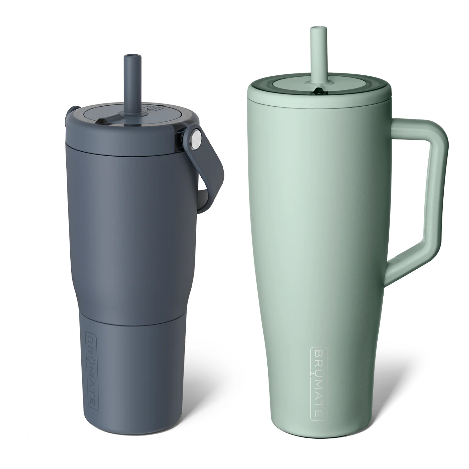 Resa 25oz + Era 40oz Bundle | Nightfall Blue & Sage | Brumate