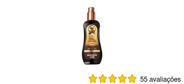 Bronzeador Australian Gold Dark Tanning Accelerator | Beleza na Web | Beleza Na Web (BR)