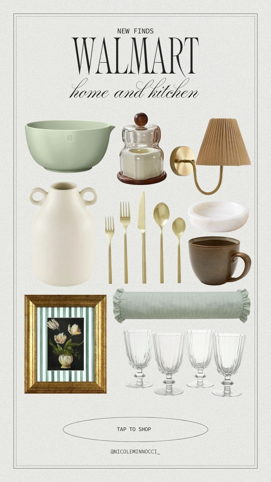 Home & kitchen finds at Walmart! 

Rustic, modern, cottage core

#LTKHome #LTKFindsUnder100 #LTKfoodie