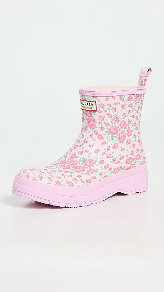 Hunter Boots x LoveShackFancy Play Boots | Shopbop | Shopbop