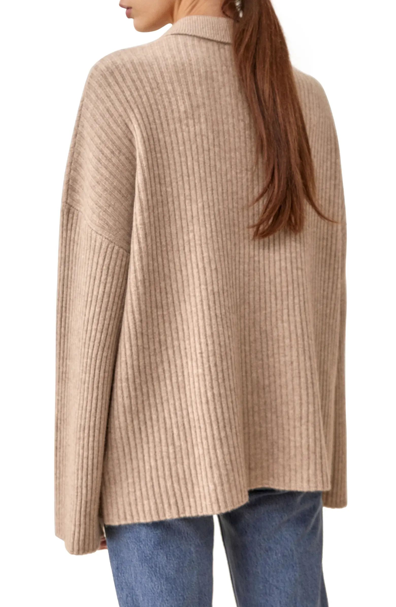 Fantino Recycled Cashmere Blend Cardigan | Nordstrom