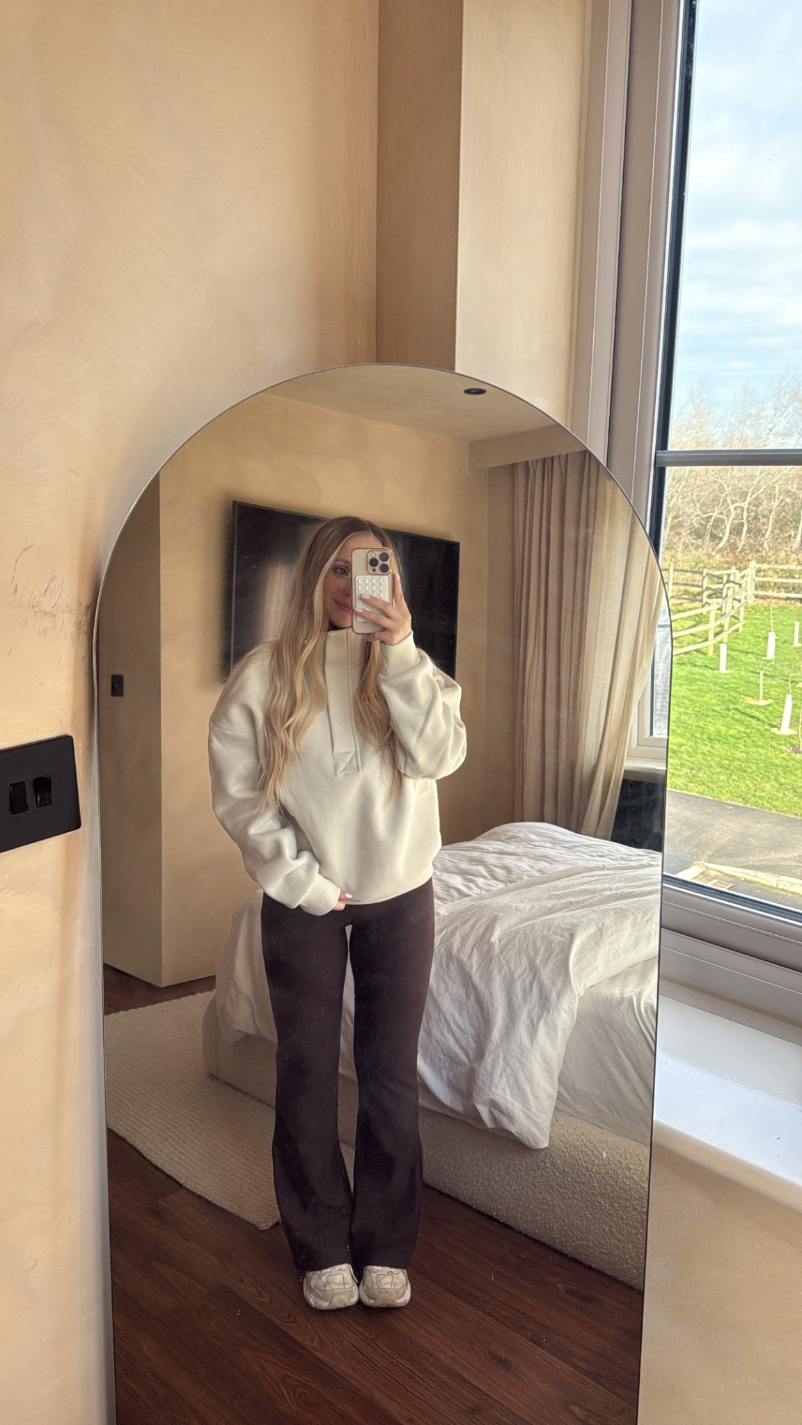 These leggings are a must ✨

Use code HOMEWITHLUCY10

#LTKuk #LTKpetite