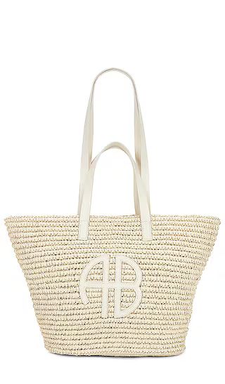 Palermo Tote in Ivory | Revolve Clothing (Global)