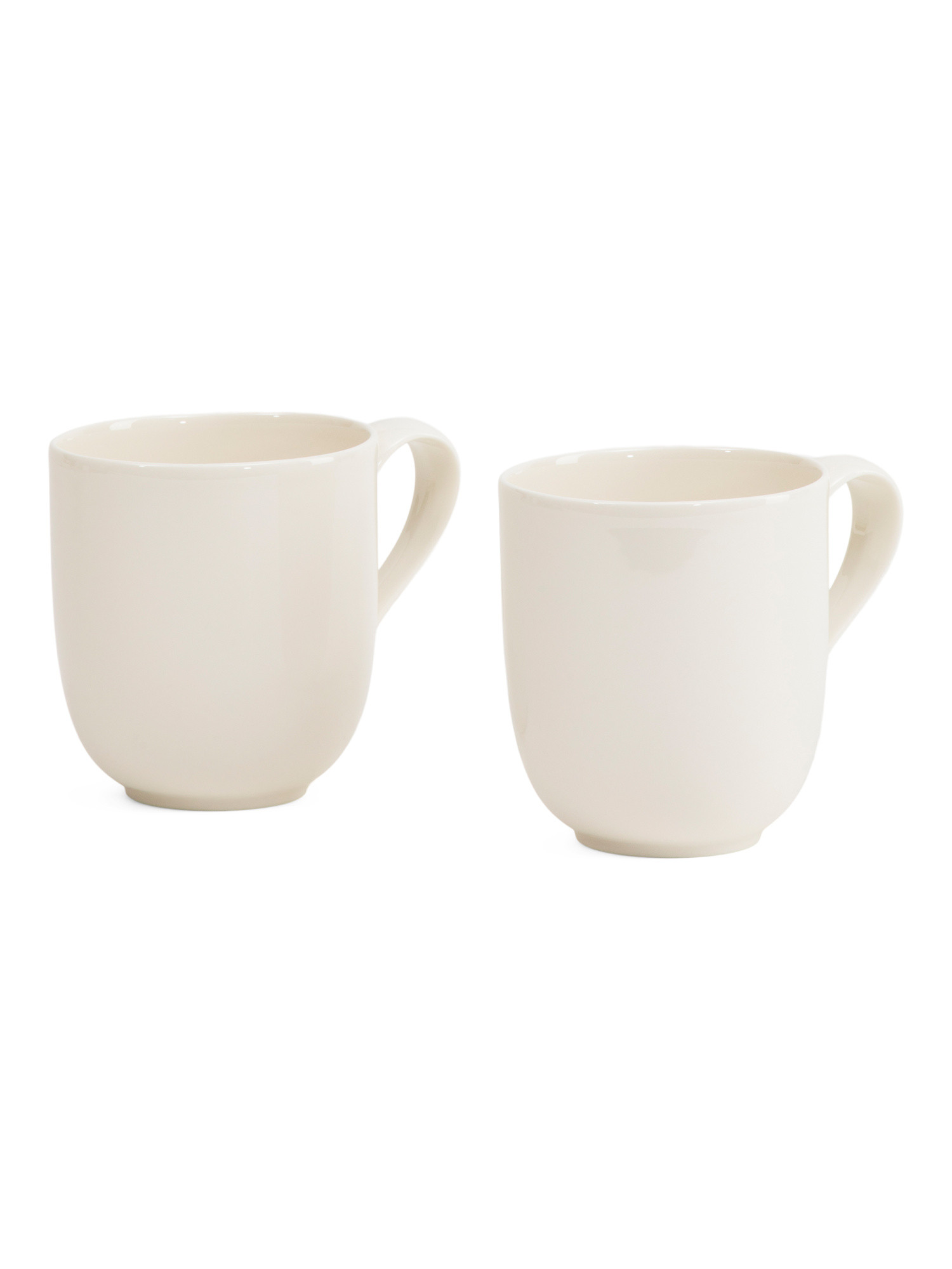 Made In Germany 2pk Porcelain Mugs | TJ Maxx