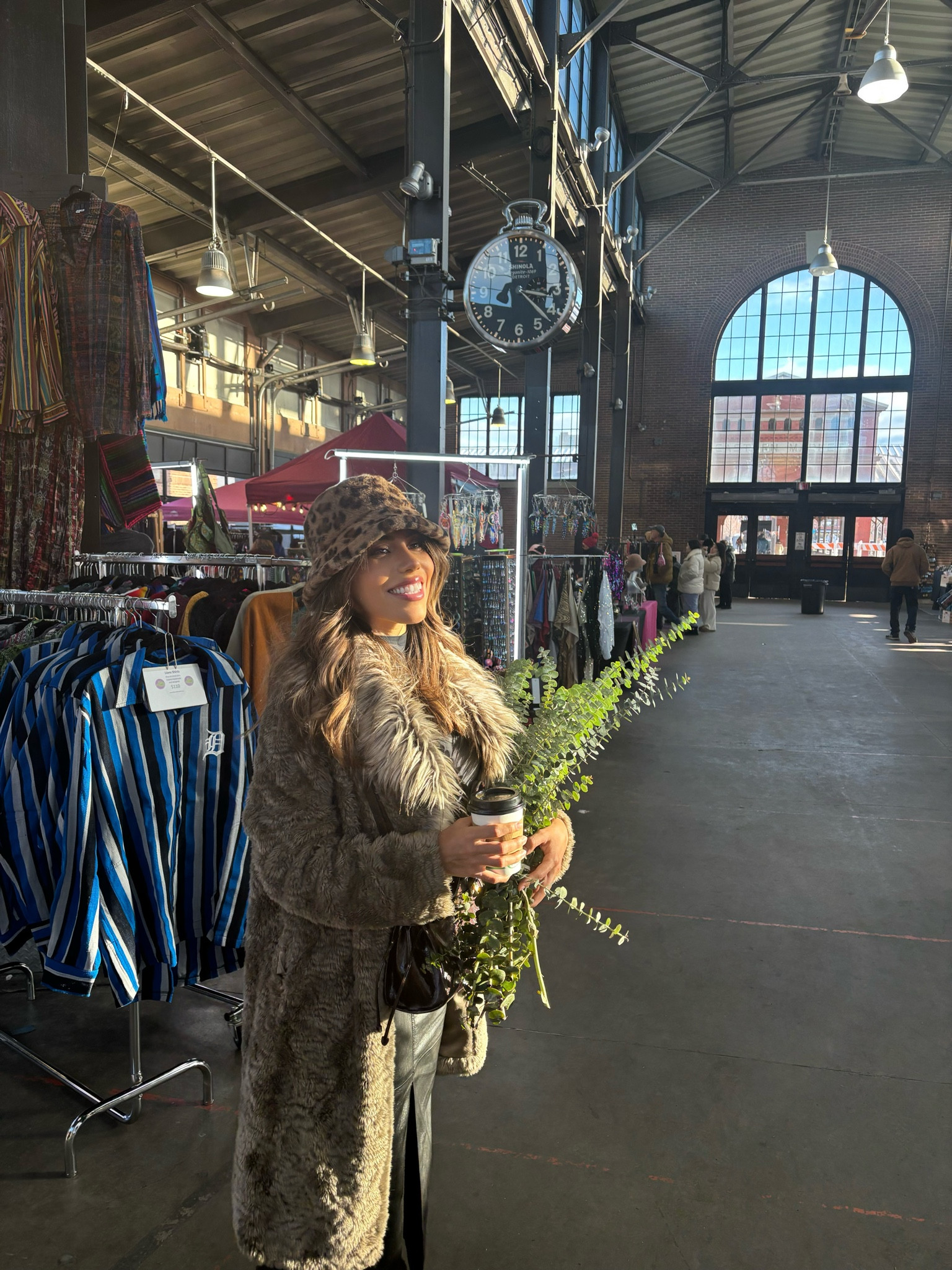 Winter outfit inspo fur coat furry bucket hat leather skirt and bodysuitt

#LTKCyberWeek #LTKSeasonal #LTKHoliday
