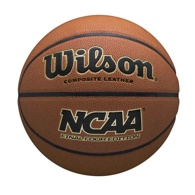 Wilson NCAA Final Four Edition Basketball, Official Size - 29.5" | Walmart (US)