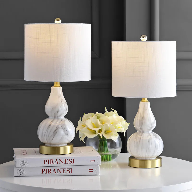 Aenwood 20.5" Table Lamp Set | Wayfair North America