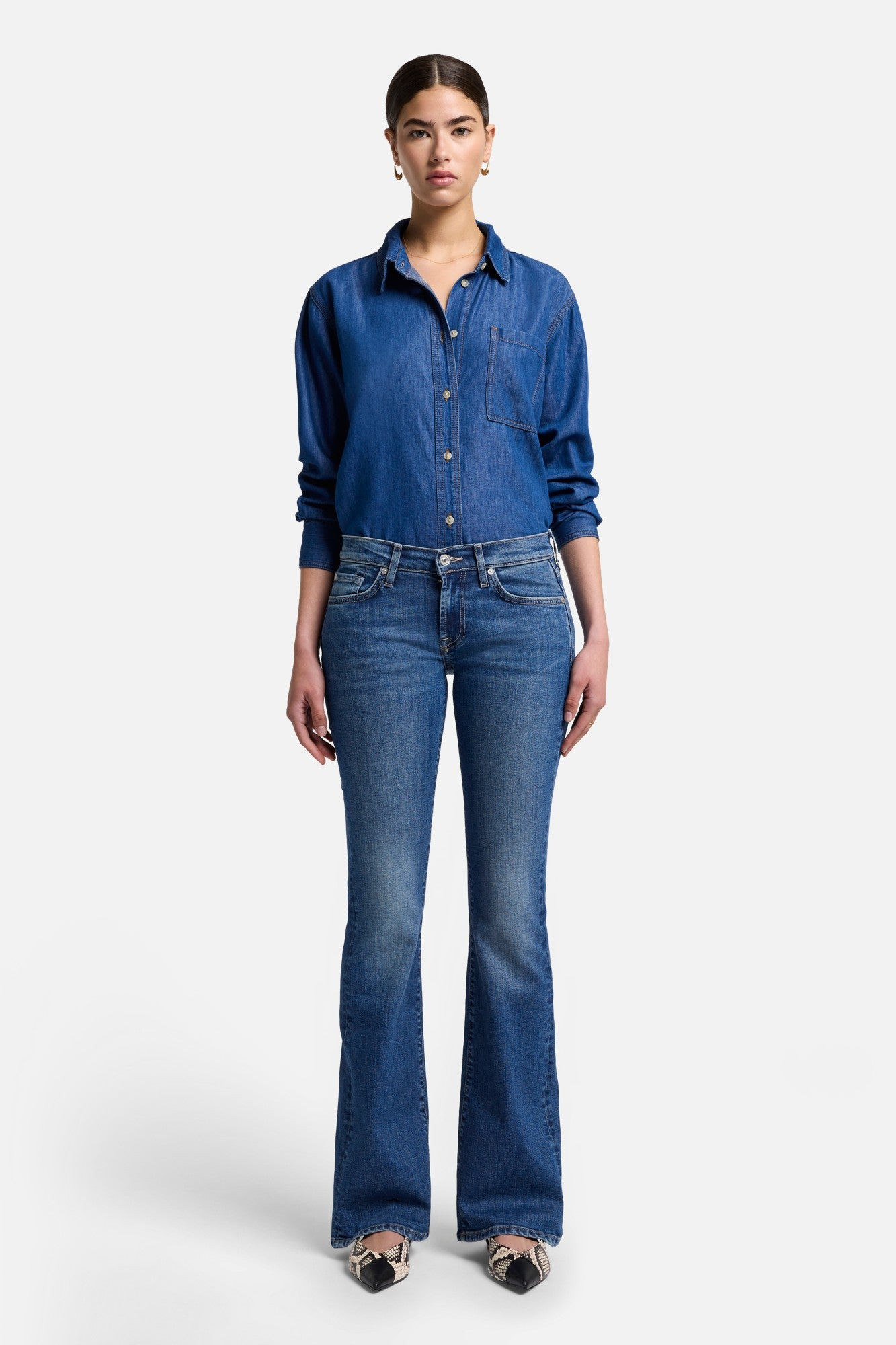 7 For All Mankind | 7 For All Mankind