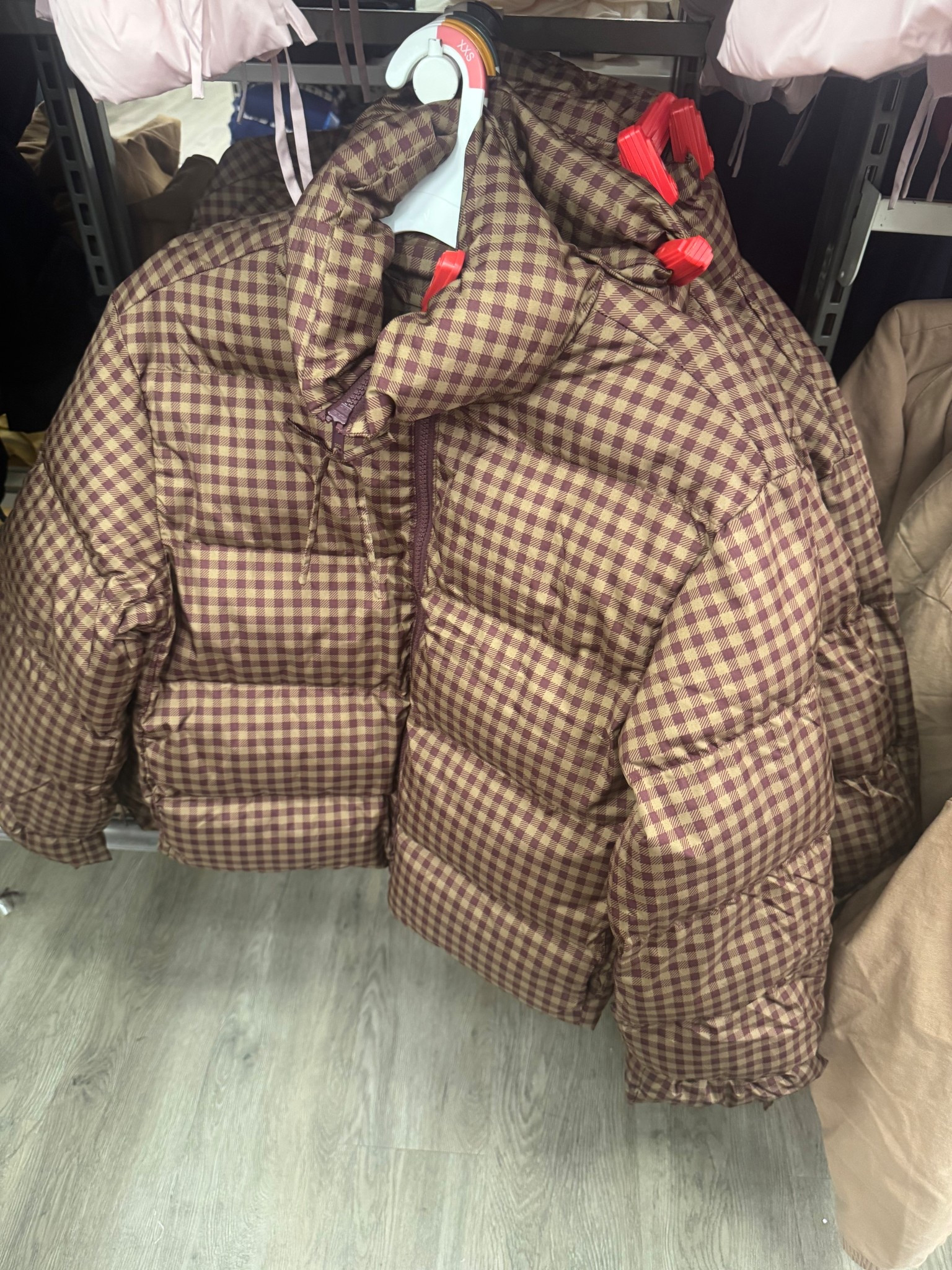 the perfect puffer for the colder weather ahead 