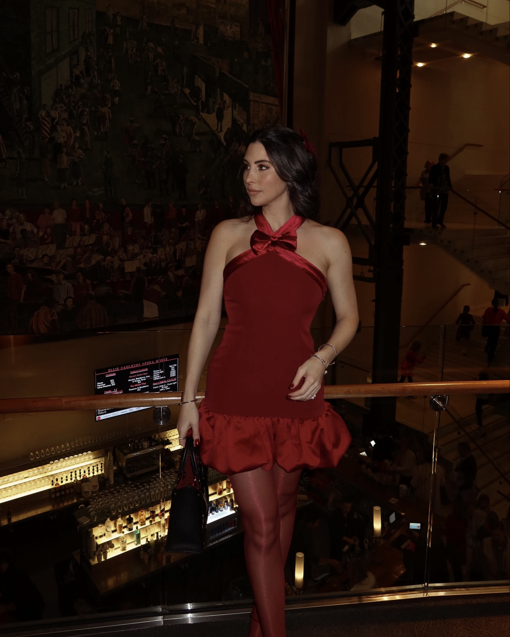 This Red Velvet Bow tie Mini Dress is perfect for any Christmas or holiday party! 

#LTKStyleTip #LTKHoliday #LTKSeasonal