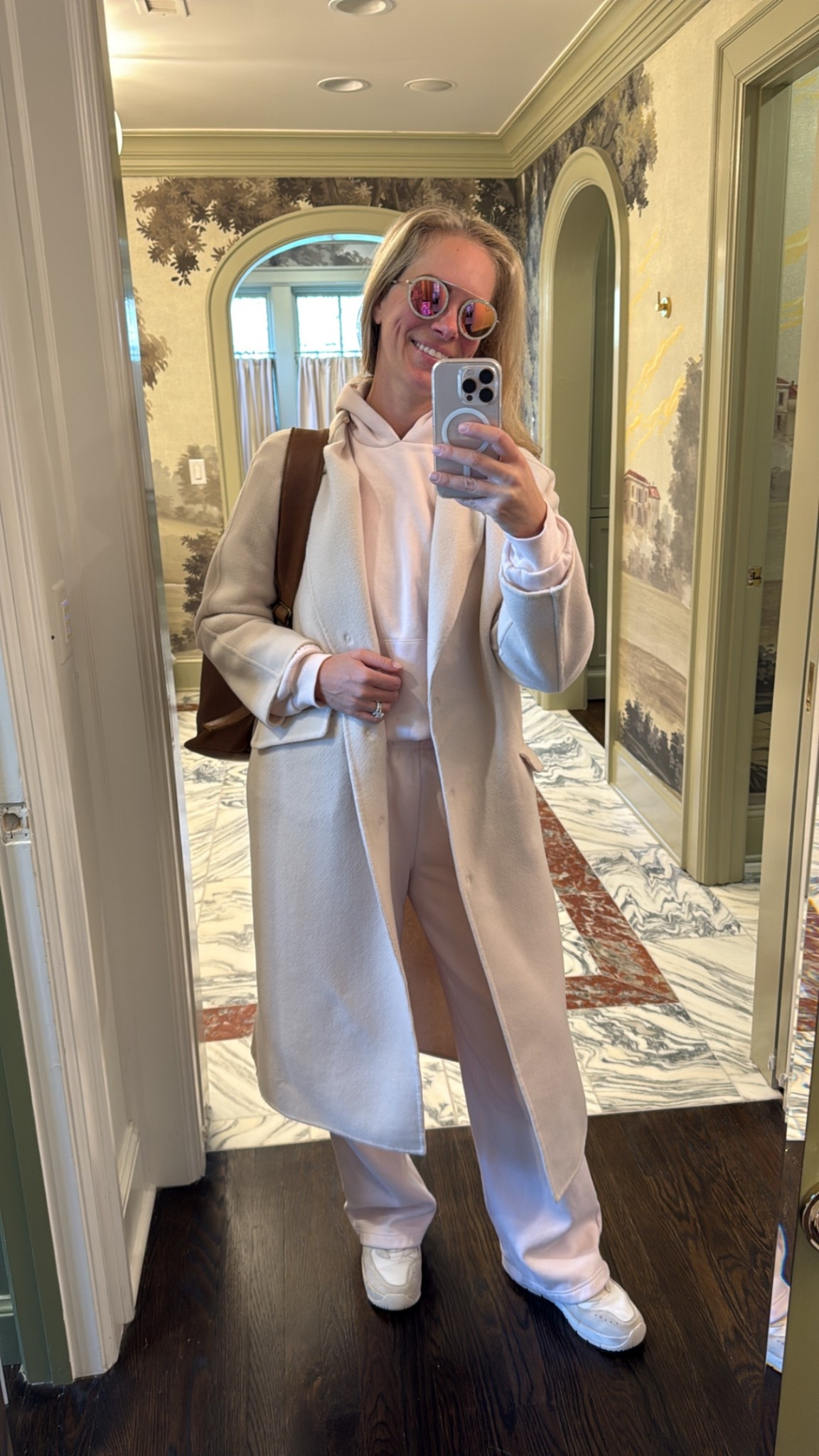 Airport OOTD! This skims set is so cute and elevated! Travel outfit, airport outfit, matching set, skims.

#LTKStyleTip #LTKTravel