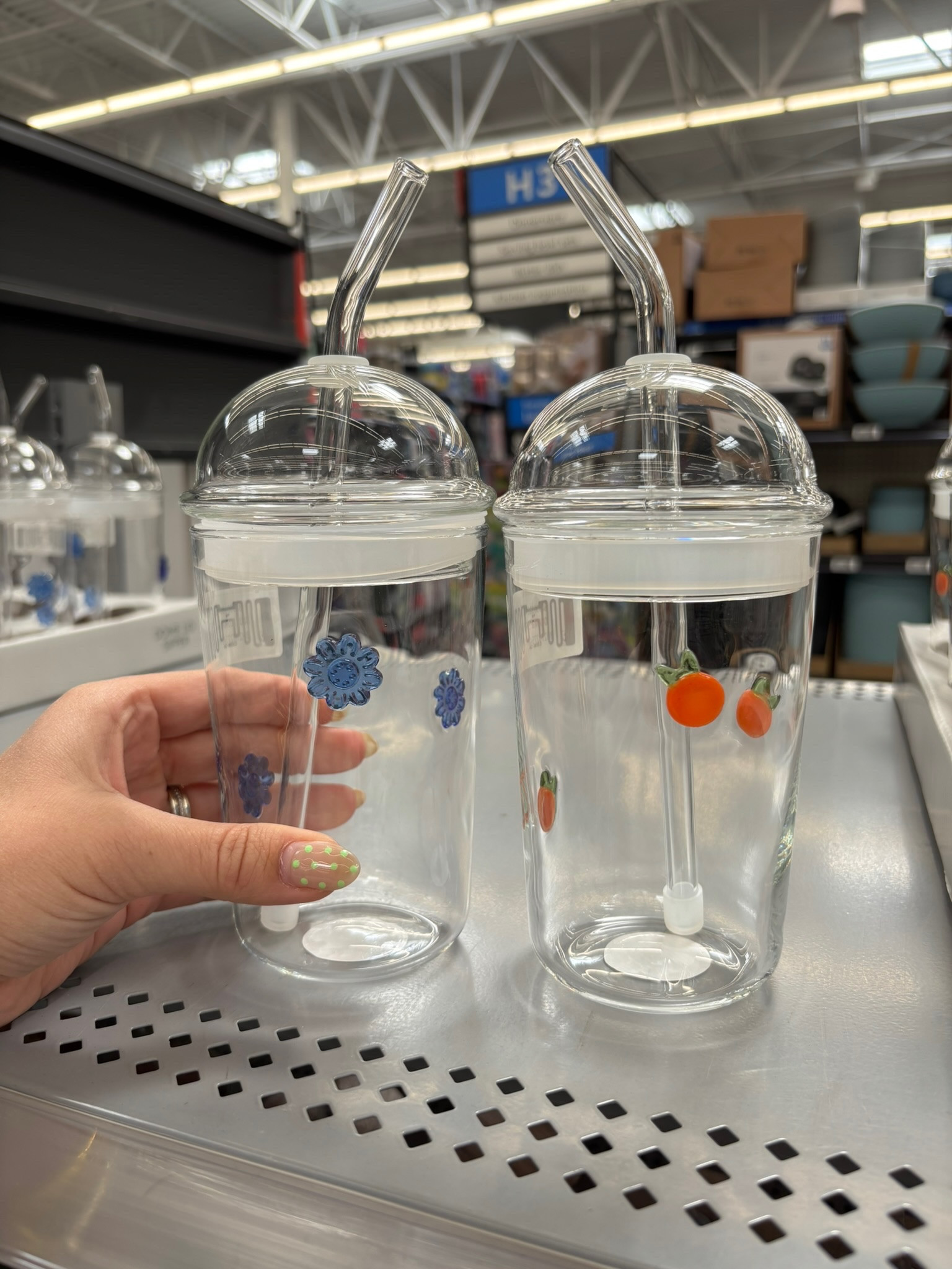 How cute are these?!! These make the cutest morning coffee cups!😍☕️ + they are only $8!

Coffee, cup, icon glass, Walmart 

#LTKSeasonal #LTKfoodie #LTKmomlife