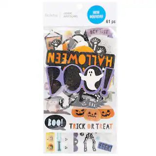 Halloween Holiday Stickers by Recollections™ | Michaels Stores