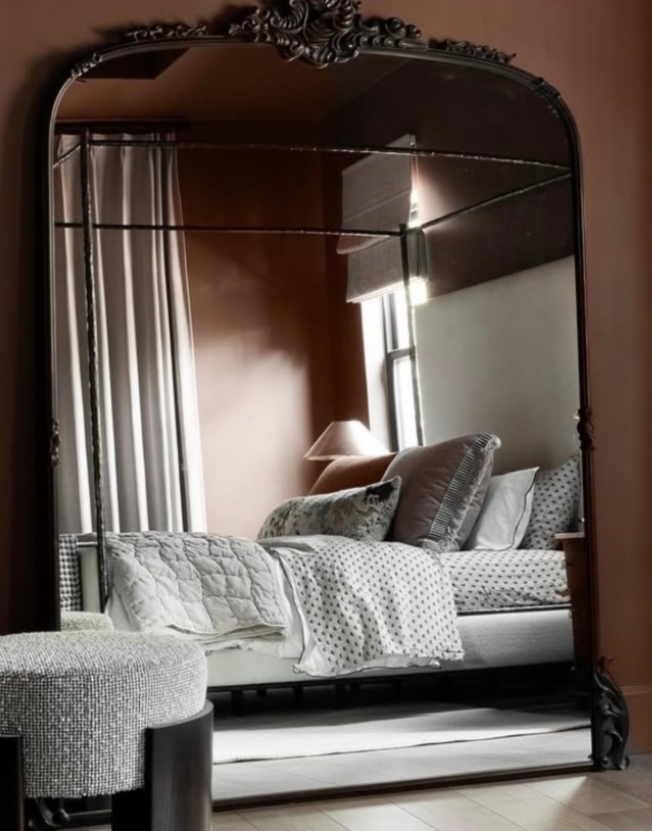 Fave bedroom floor mirror on sale 🫶🏼