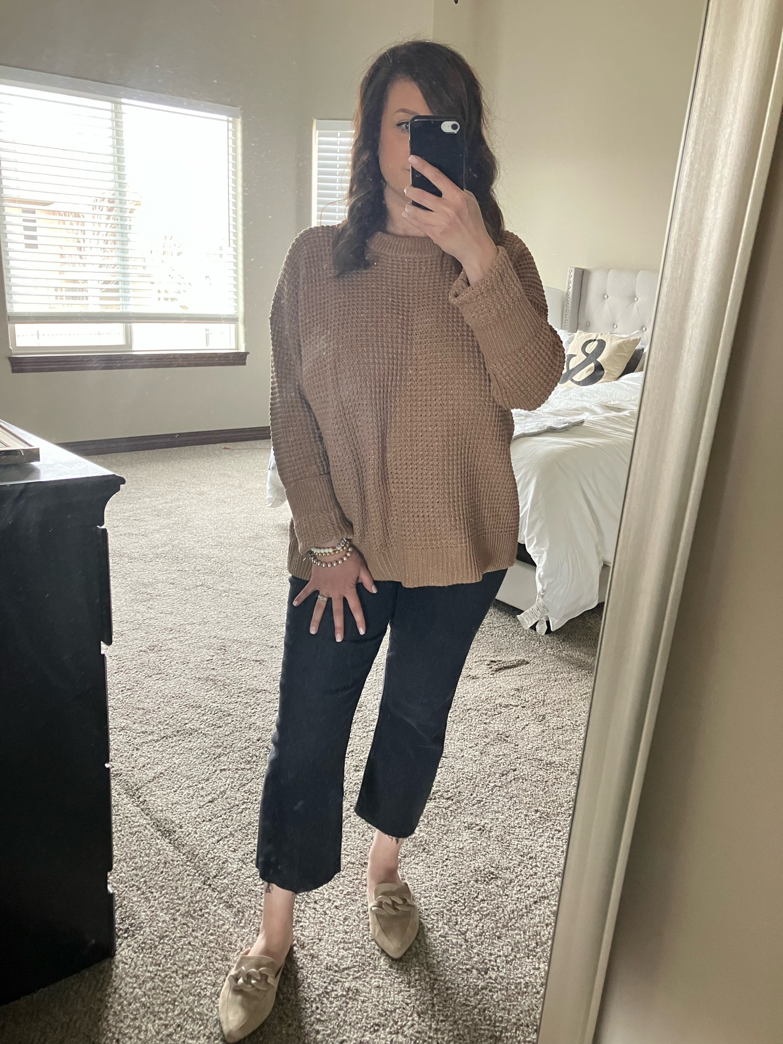 High Rise Kick Fit Jeans, petite jeans, gap, black jeans 

#LTKfindsunder50 #LTKmidsize #LTKSpringSale