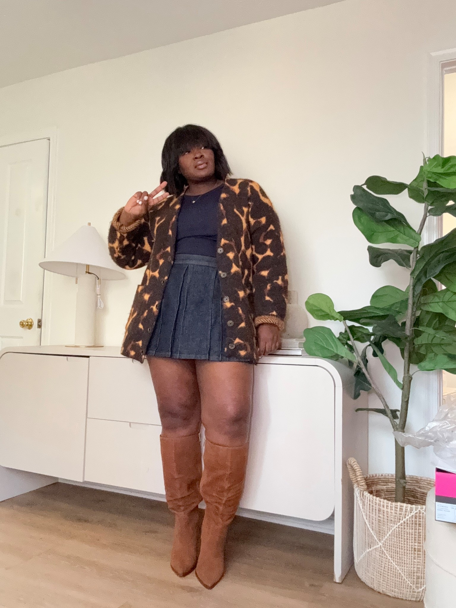 You know that one shoe that takes your outfit from “meh” to “she really tried today”? That’s these boots. Sharing the exact ones plus the Vince Camuto pair that’s 40% off sitewide #FallFashion #BootSeason #VinceCamuto #FallOutfits

#LTKTall #LTKHoliday #LTKSeasonal