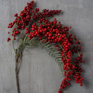 Red Berry Cluster Stem by Ashland® | Michaels | Michaels Stores