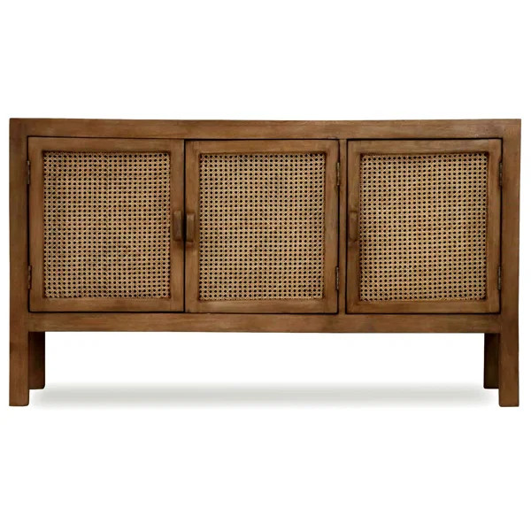 Maxton 58'' Wide Mango Solid Wood Sideboard | Wayfair North America