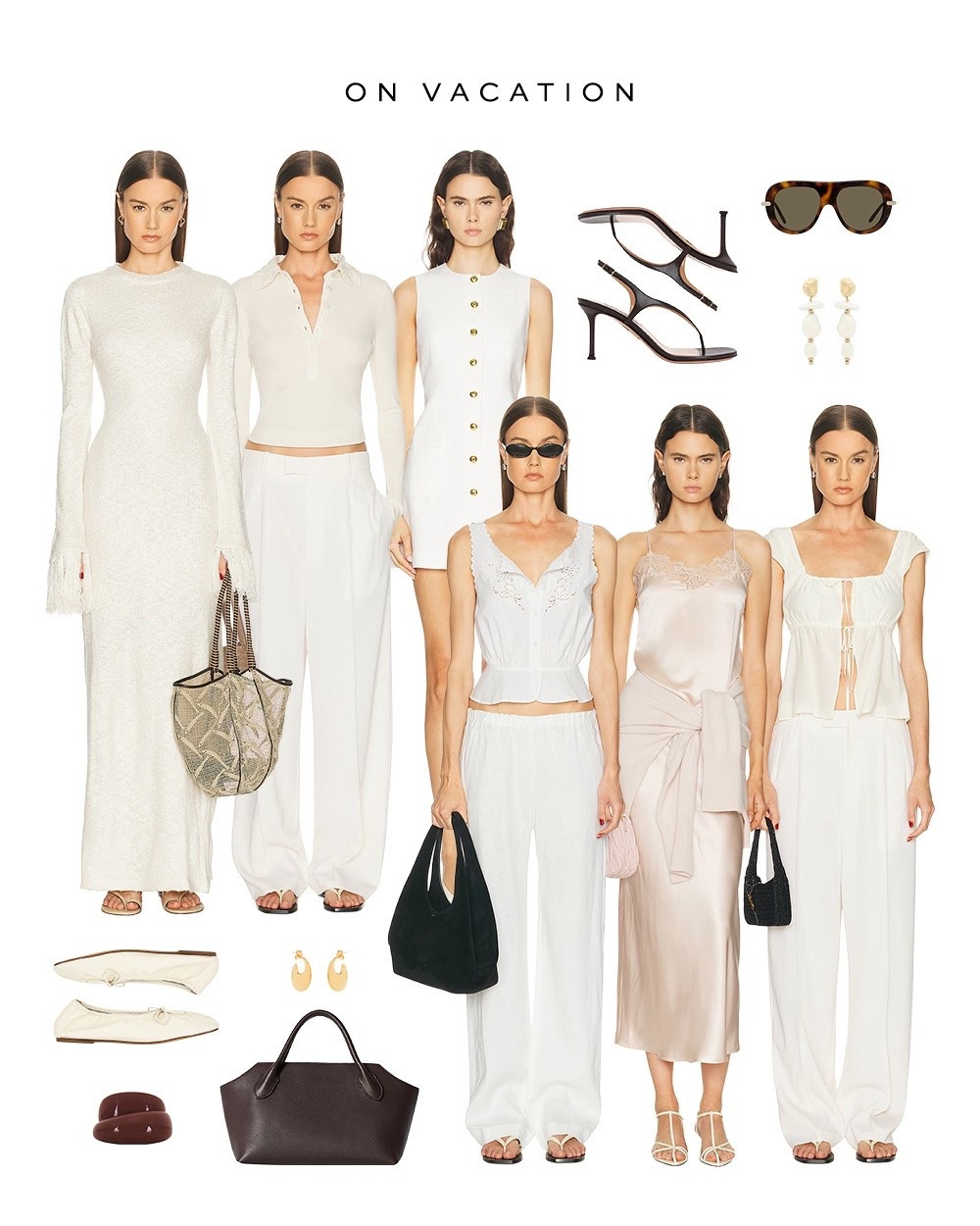 On Vacationn

#LTKSeasonal
