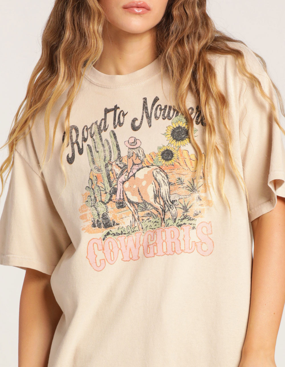 FULL TILT Cowgirl Womens Tee | Tillys