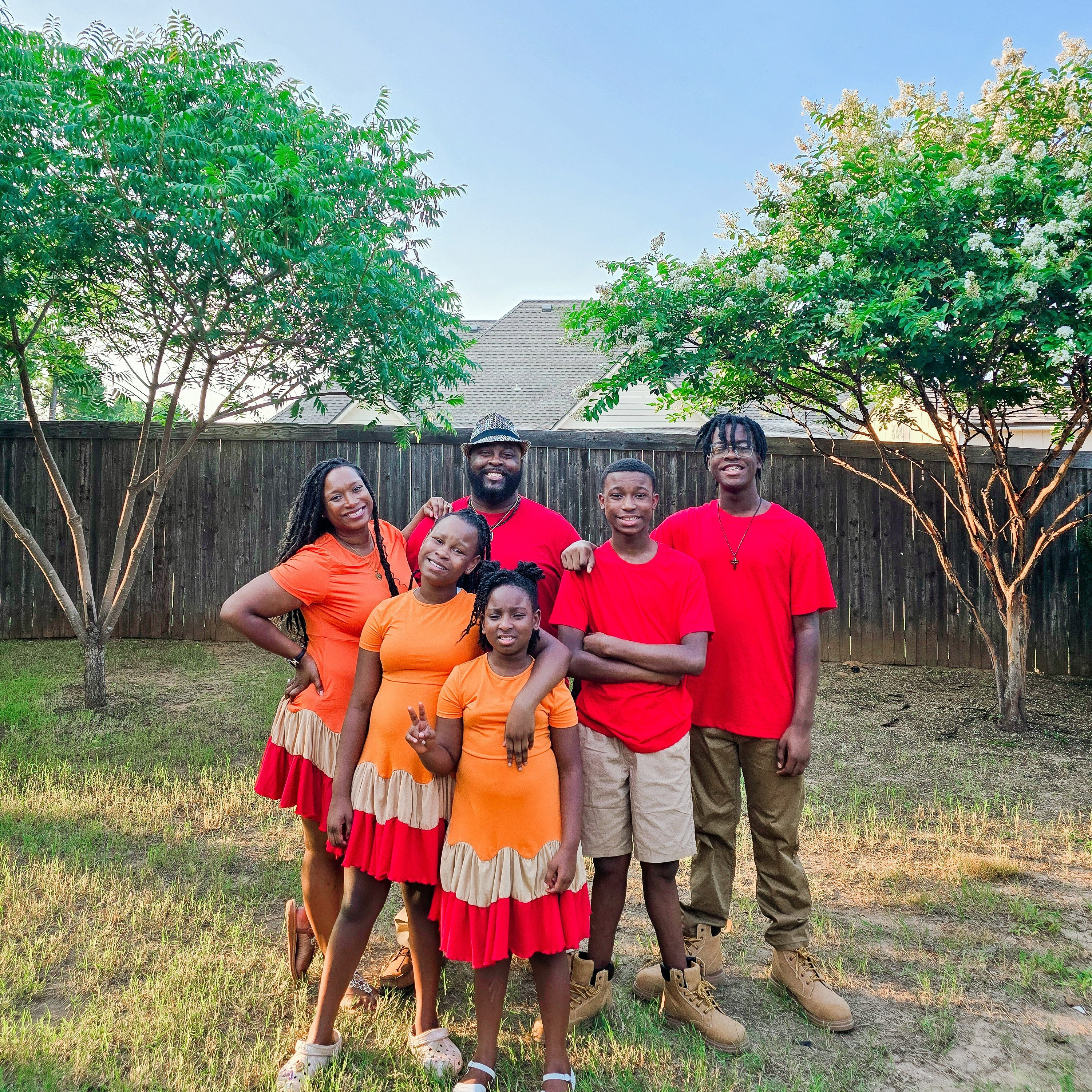 Check out this cute family vacay look! 

#LTKFamily #LTKKids #LTKPlusSize