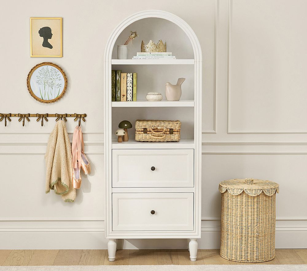 Aubrey Bookcase (25") | Pottery Barn Kids