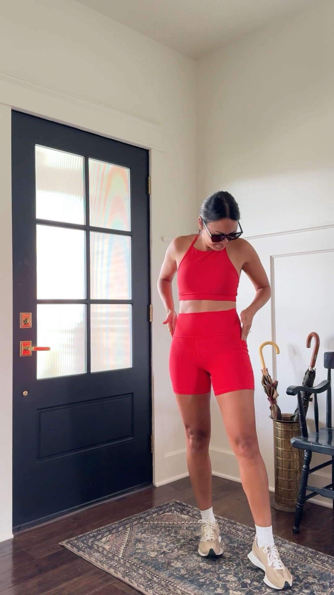 My go to workout set 

#LTKFitness #LTKActive #LTKFindsUnder50