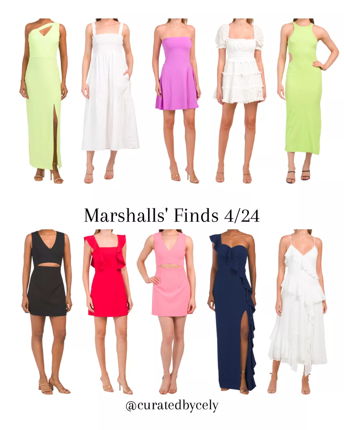 marshalls formal dresses Women's | Cocktail, Maxi, & More CuratedbyCely on LTK