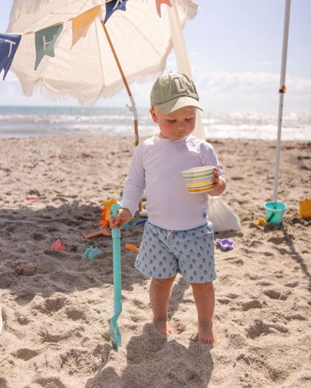 honestly, he loves a beach day! 💦 all our favorite toddler beach must-haves

#LTKtravel #LTKbaby