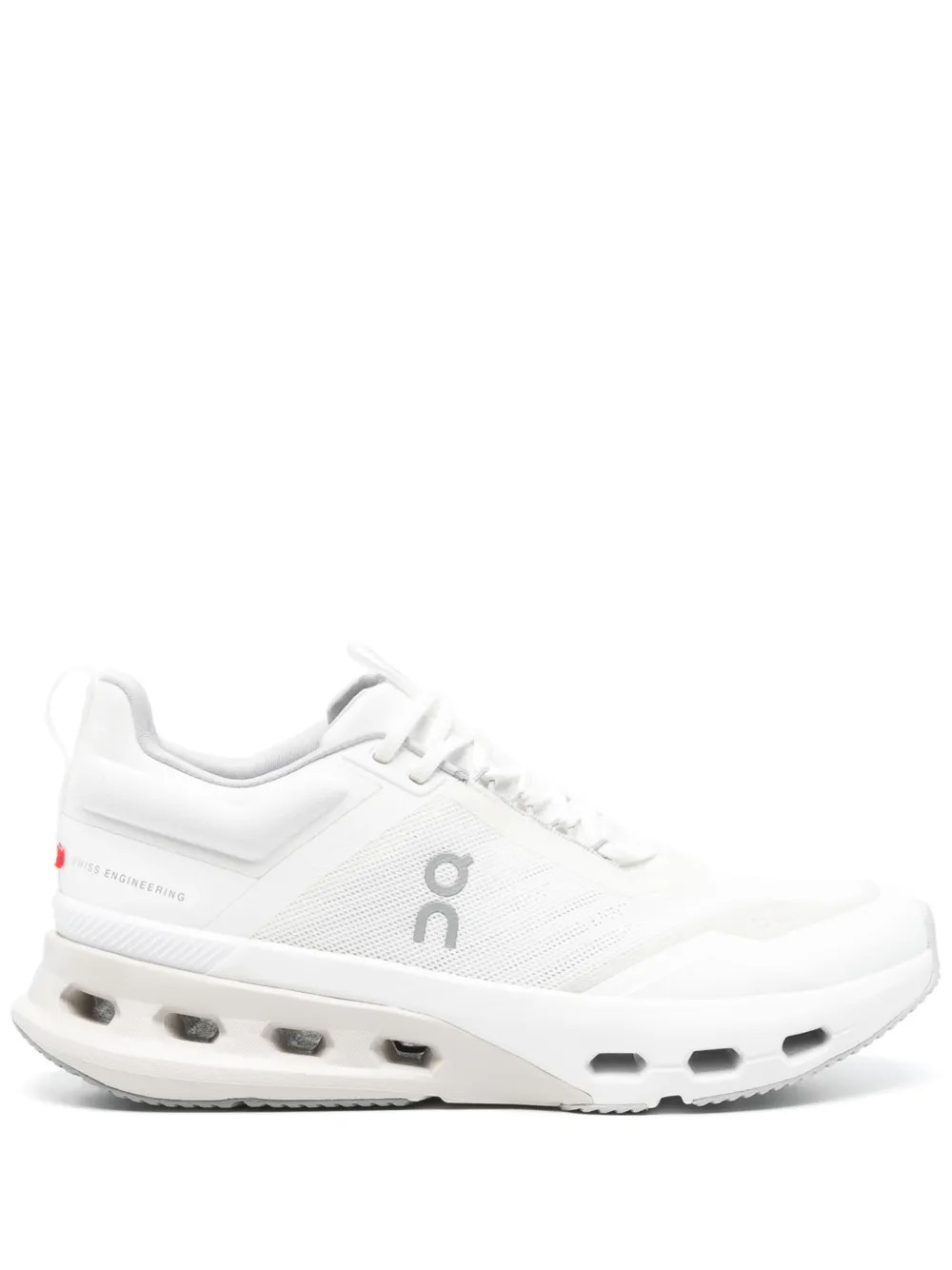 On Running Cloudnova X sneakers - White | Farfetch Global
