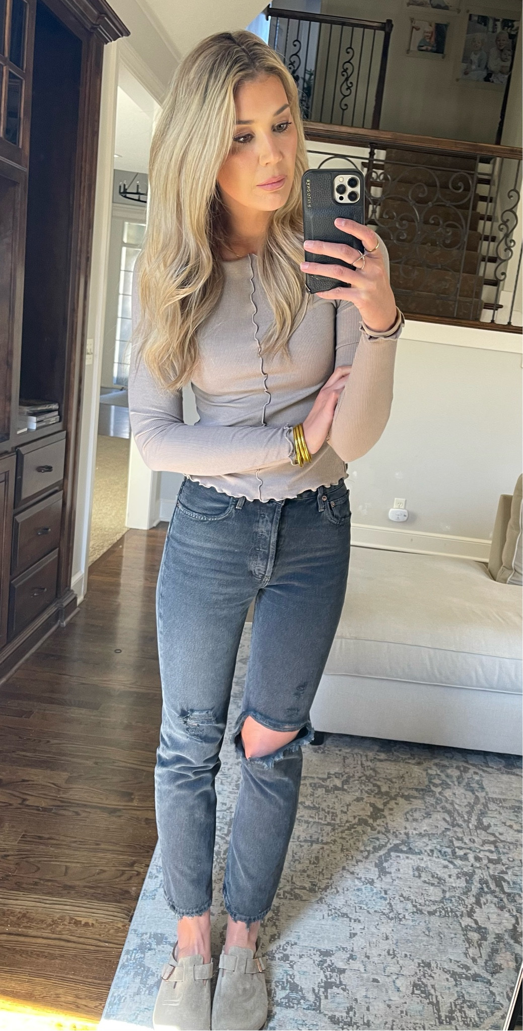 Size 26 denim 