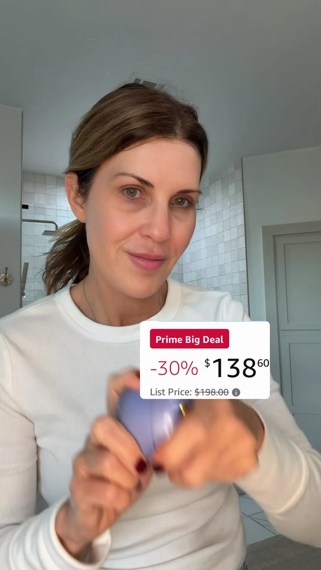 Ageless enriching cream…use it every night