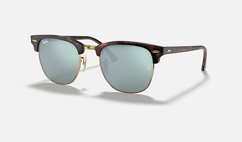CLUBMASTER FLASH LENSES | Ray-Ban (US)
