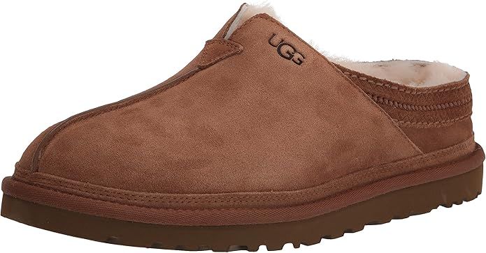 UGG Men's Neuman Slipper | Amazon (US)