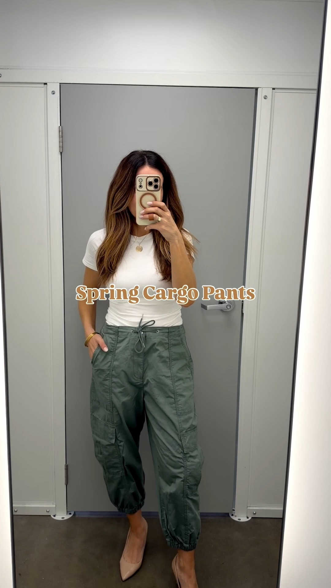 Comfy + chic pants for spring 🌿

Love that you can dress them up or down and the green color is gorgeous.  Under  $25 from Walmart! 



#LTKSeasonal #LTKOver40 #LTKWorkwear