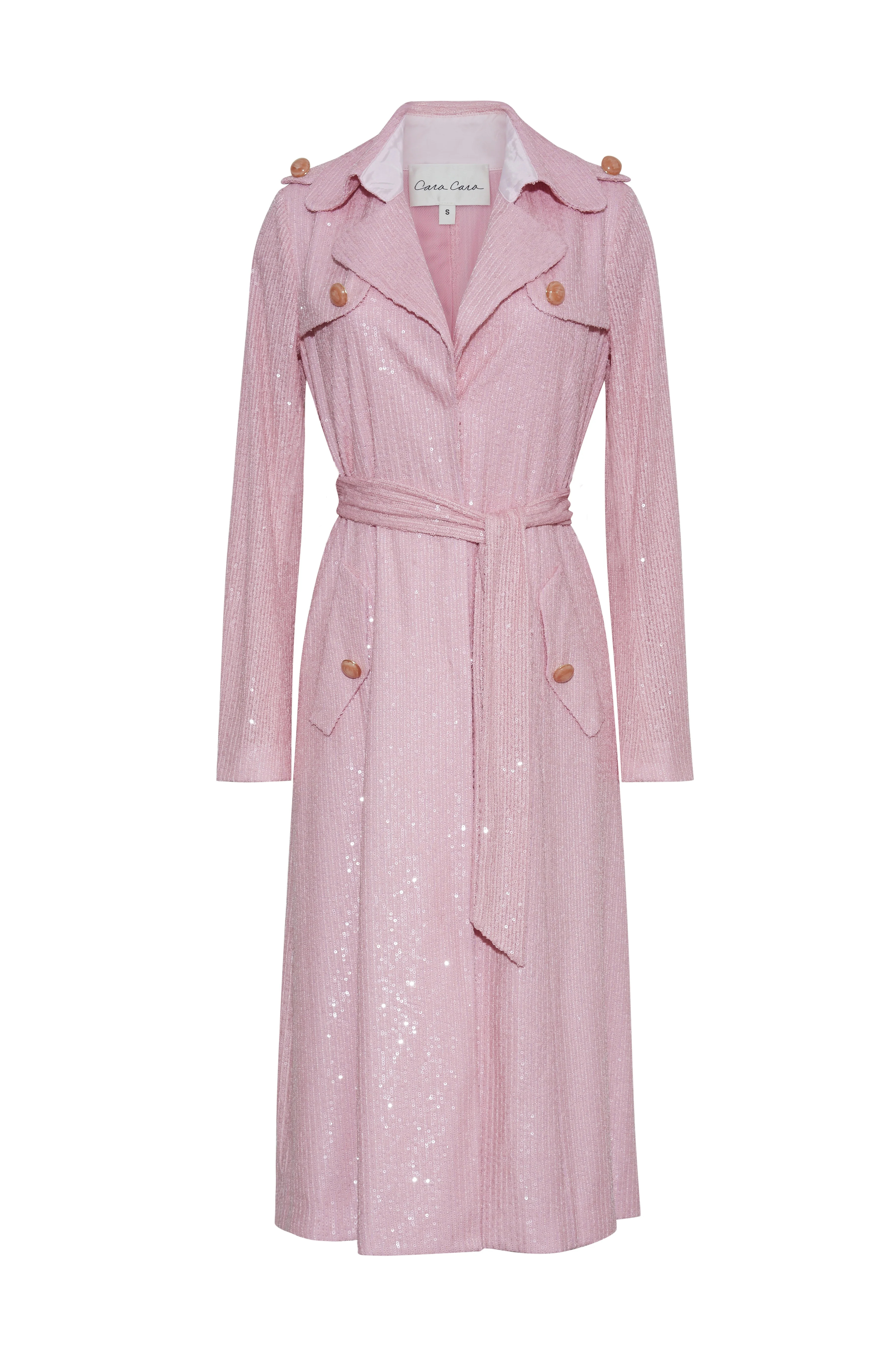 Alpine Trench | Cara Cara New York