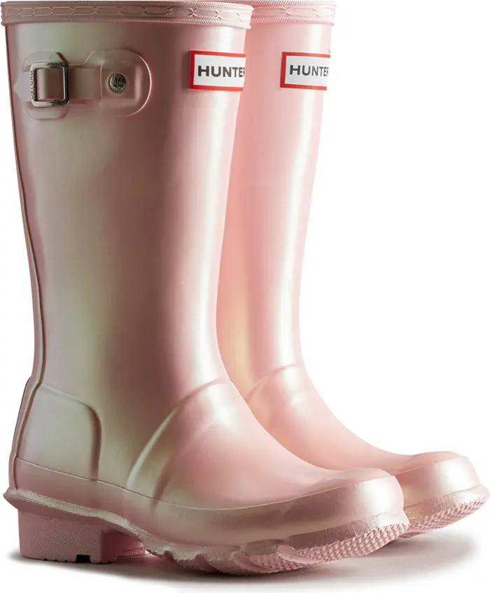 Hunter Original Nebula Waterproof Rain Boot | Nordstrom | Nordstrom