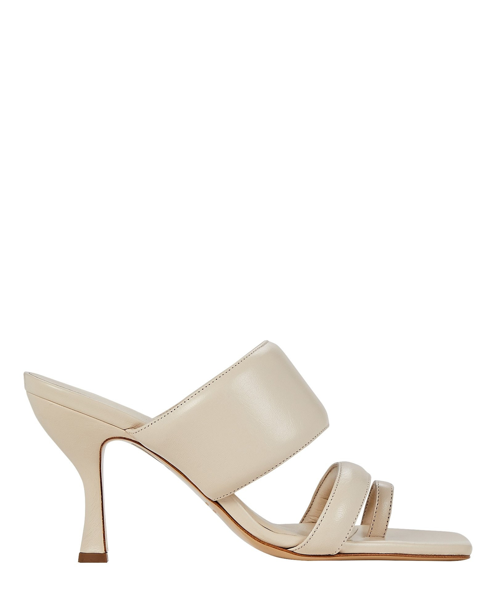 x Pernille Teisbaek Puffer Slide Sandals | INTERMIX