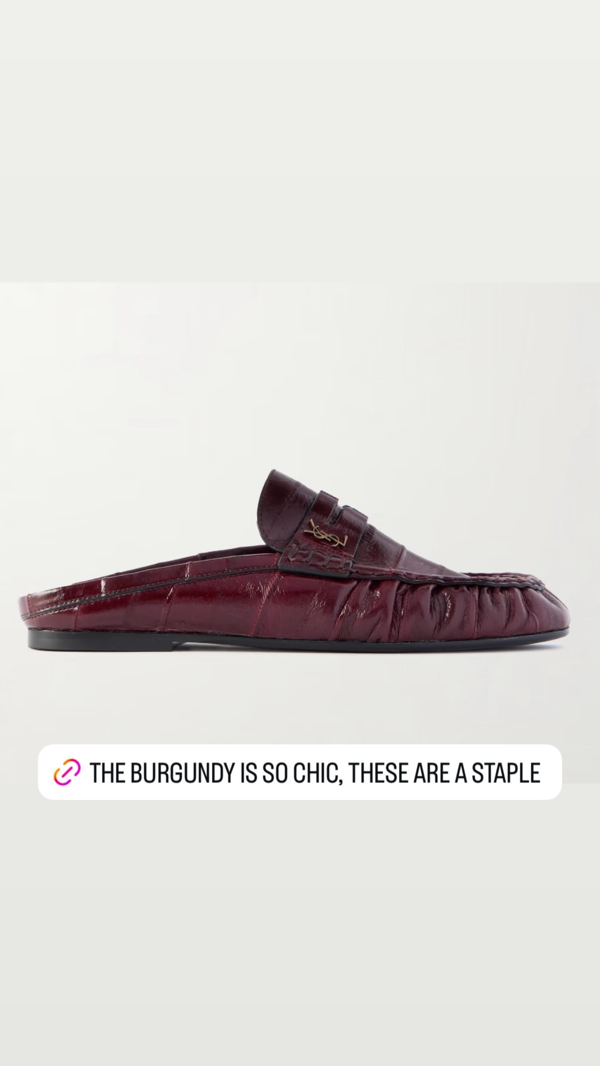 The burgundy on these loafers is so chic for fall. Sharing a roundup of fall sneaker favorites. From loafers, flats, sneakers, pumps, and more! 

 #LTKootd #LTKSeasonal #LTKWorkwear