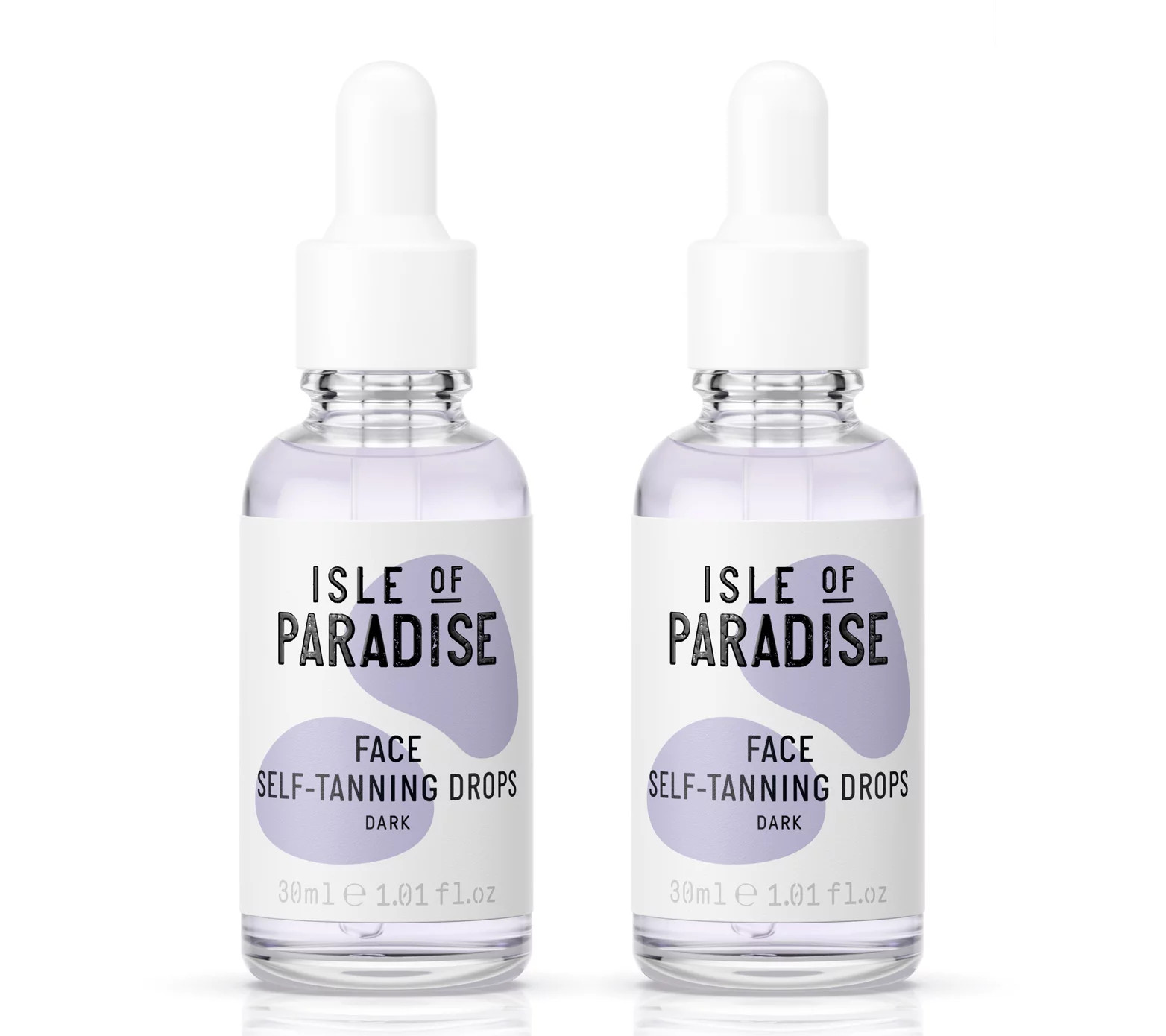 Isle of Paradise Self-Tanning Drops Duo | QVC