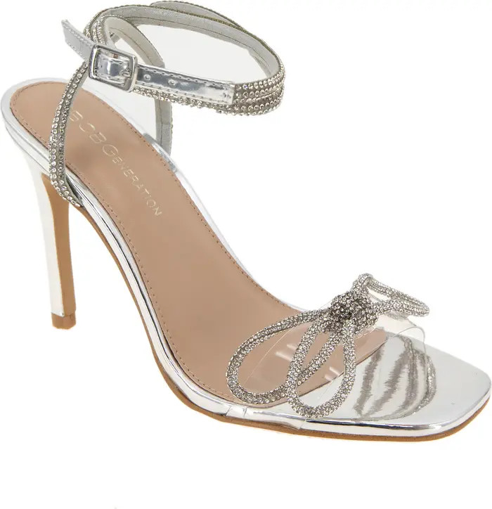 BCBGeneration Illara Chain Bow Pump | Nordstrom | Nordstrom