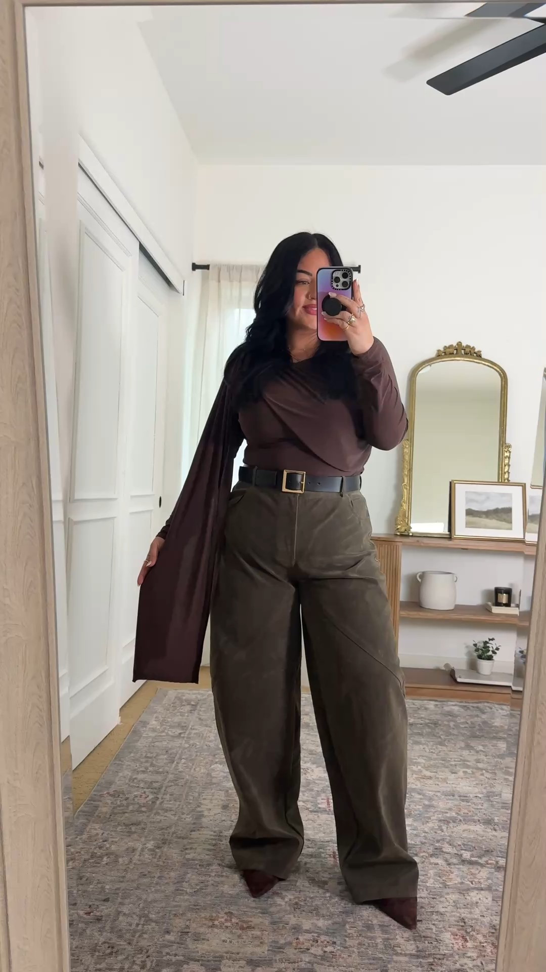 velvet not corduroy 😂 wearing a size 12 in both!

#LTKootd #LTKgrwm #LTKMidsize