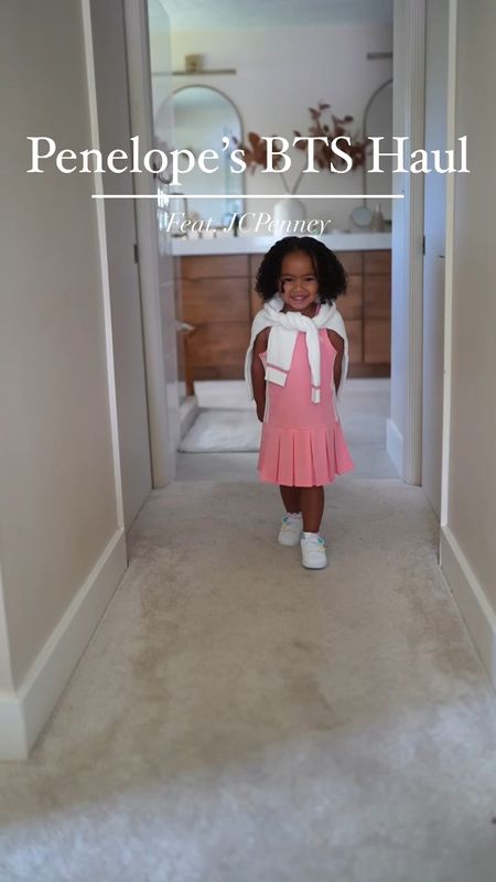 Pen is getting ready to go to school! See what she picked out at JCPenney 

#LTKfamily #LTKbaby #LTKBacktoSchool