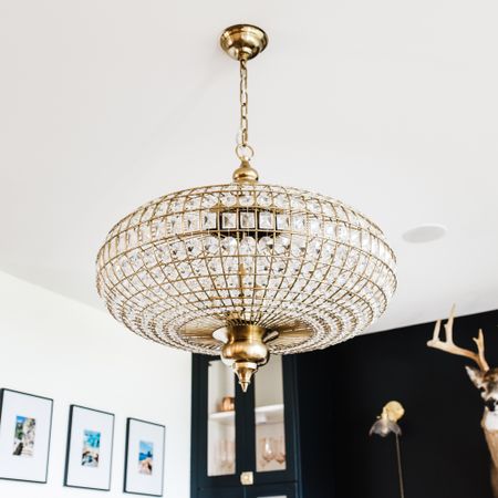 Lucille is $220 off! Run!

Statement lighting, crystal chandelier

#LTKhome