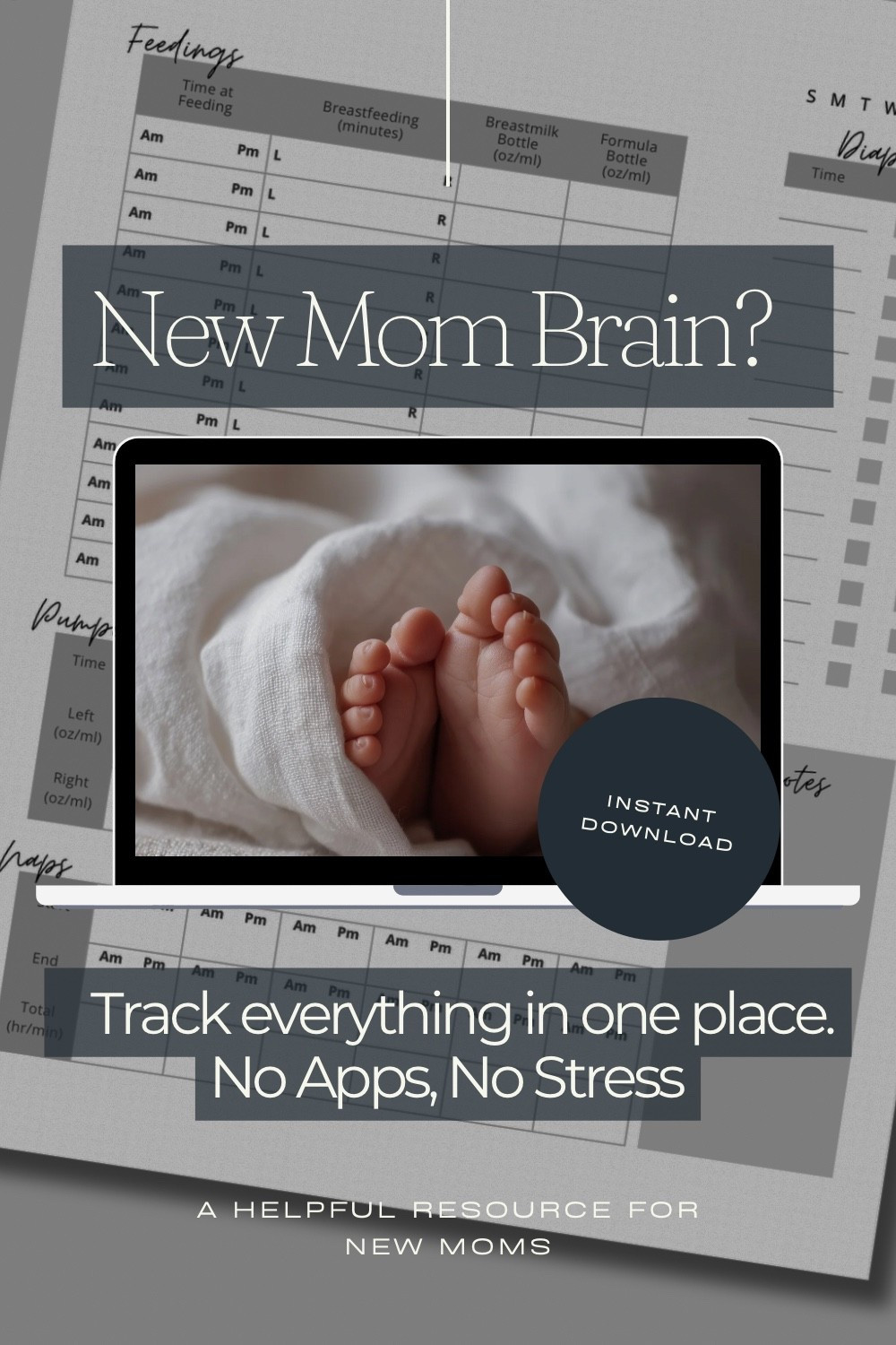 New mom brain is REAL.

I created this baby tracking log during my own newborn days to simplify feedings, naps, and diaper changes—no apps, no stress, exactly what I needed.

✨ Works for breastfeeding, bottle, or formula
✨ Print + frame (8×10)
✨ Dry-erase for easy daily tracking

Save this for later or tap to grab yours 👶🍼

baby tracking log, newborn log, daily baby log, baby feeding log, newborn tracker, breastfeeding log, bottle feeding log, formula feeding log, baby sleep tracker, diaper change log, postpartum planner, new mom printable, newborn essentials


#LTKBaby #LTKBump #LTKmomlife